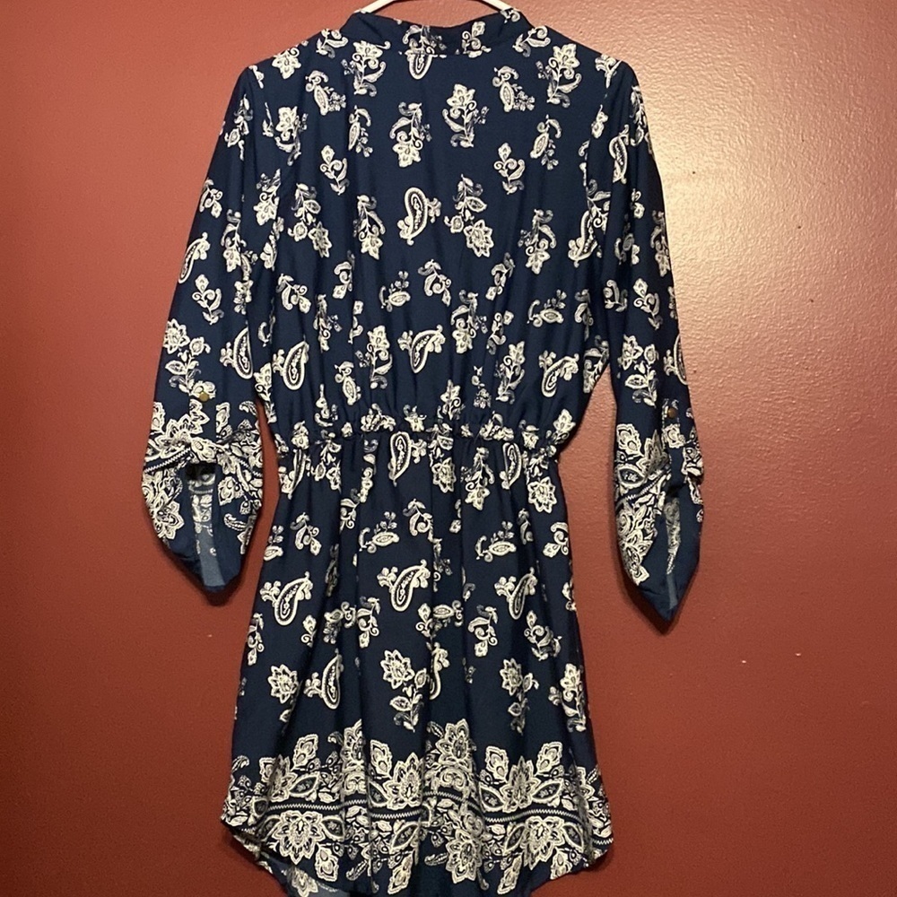 Time to bloom mini dress - Picture 5 of 9